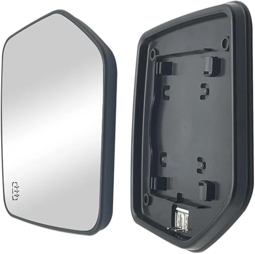 Espejo retrovisor lateral con calefacción derecho para Jeep Compass 4