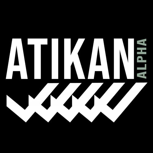 Page de couverture de Atikan Alpha