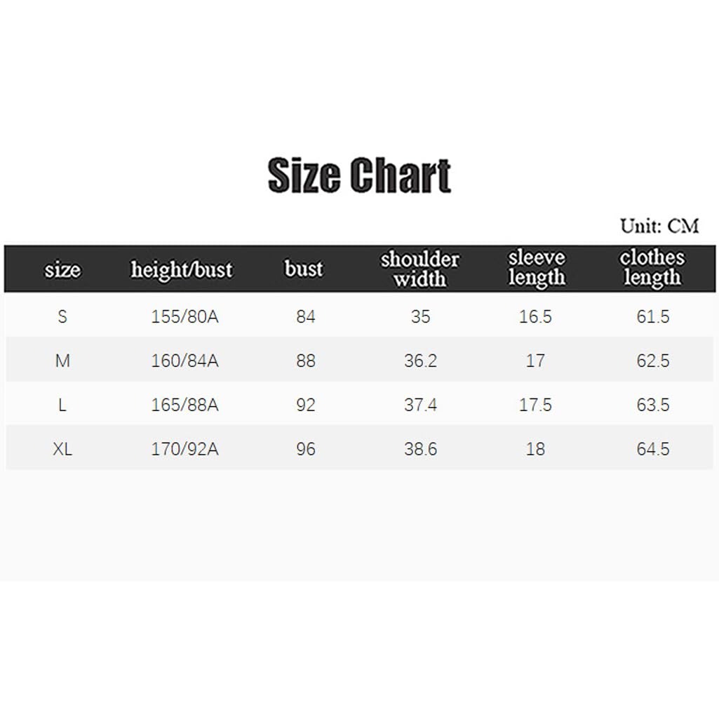 LANGWEI T-Shirt da Golf da Donna A Maniche Corte vestibilità Asciutta Polo con Colletto Traspirante Abbigliamento Sportivo