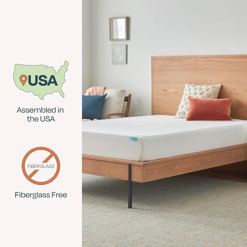Image of Linenspa 8 Inch Gel Memory Foam Mattress - Medium Feel - King - Cooling Gel