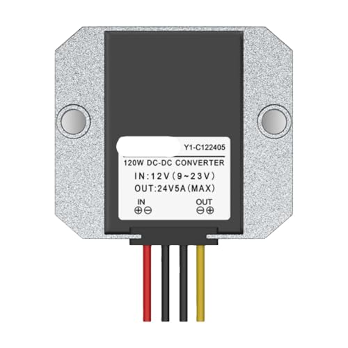 Convertisseur de module booster boost 12V à 24V alimentation DC