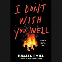 I Don't Wish You Well Audiolibro Por Jumata Emill arte de portada
