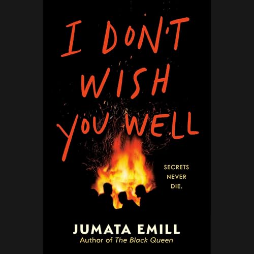 I Don't Wish You Well Titelbild