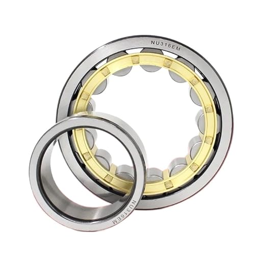 Roulement à rouleaux cylindriques NU220M 100x180x34mm pour guidage de précision