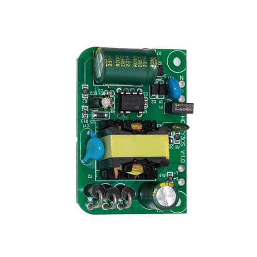 Open Frame AC/DC Power Supply Output 12V(9-13V) Isolated Switching Power Module Bare Board Open-Frame Power Supply for Projector Lamp 100-265V4