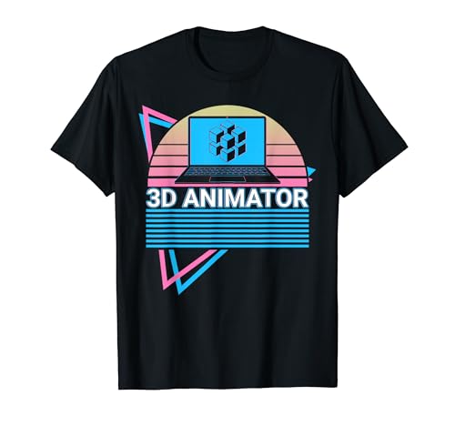 3D�A�j���[�^�[���g���B T�V���c