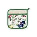 Villeroy and Boch French Garden Kitchen Pot Holder, 8" x 9", Multi
