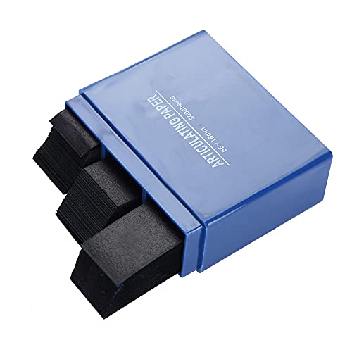 300 Pezzi di Carta Odontoiatrica, Cartine