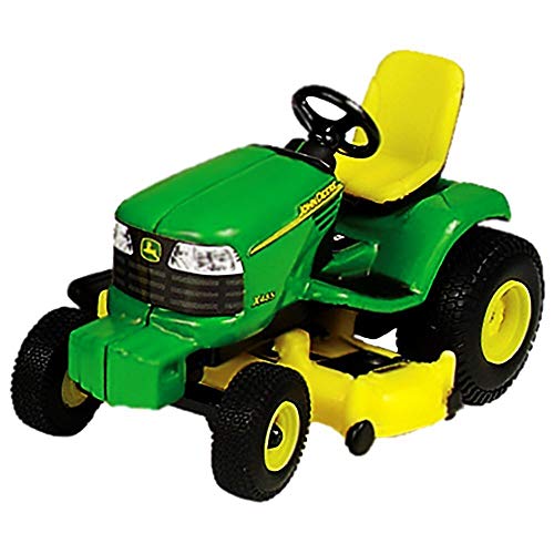 John Deere Real Sounds Toy Lawn Mower for Kids
