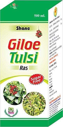 SHANE GILOY TULSI JUICE