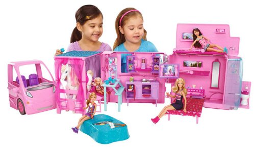 Amazon.com: 2013 Barbie Sisters