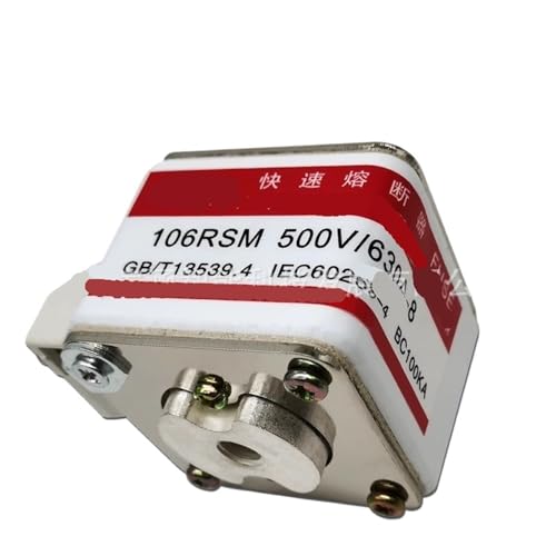 Fusible 107RSM 1000V de haute précision pour équipements exigeants
