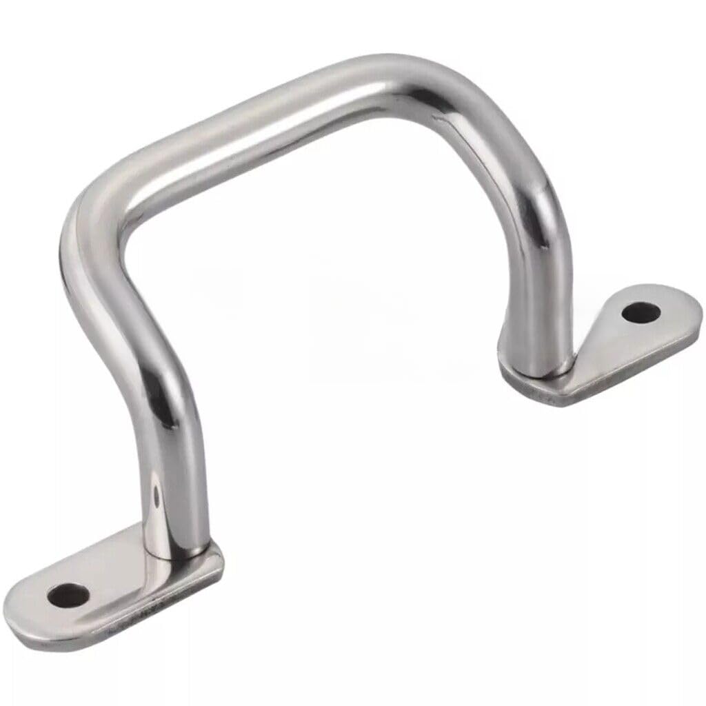 Quantity: 1 stainless steel welded handle UHFNSS110
