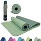 Yogamatte Schildkröt Fitness Unisex Erwachsene 4mm Bicolor