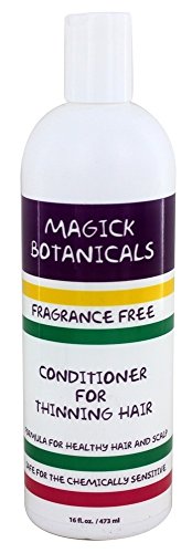 Magick Botanicals Conditioner for Thinning Hair Fragrance Fr