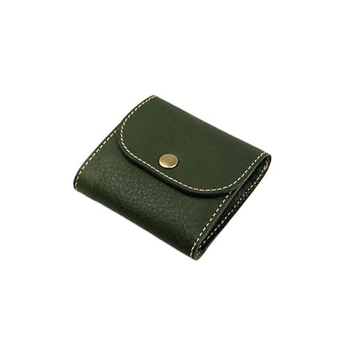 0489 Native Creation コンパクト財布 ミニ財布 NC3771V 栃木レザー [OLIVE]