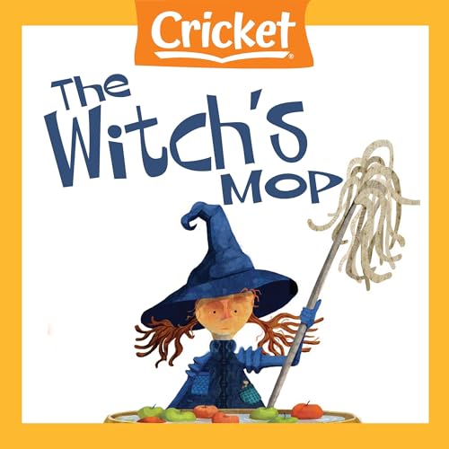 The Witch's Mop by Pamela Love episode artwork