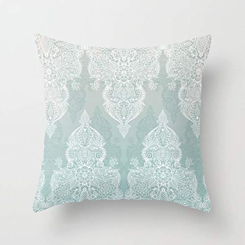 PPMP Tribal Pattern Throw Kissenbezug Marokkanisch Böhmische Mandala Kissenbezug Home Sofa Dekorative Kissenbezug A10… – Bild 5