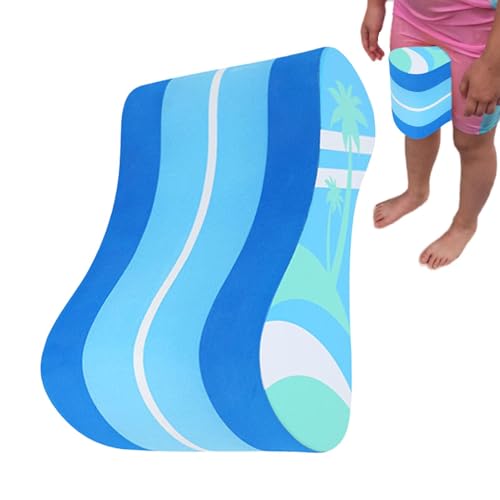 Swimming Traction Buoy Leg Float - Swimming Training Aid | EVA Pool Traction Float for , Strength Training