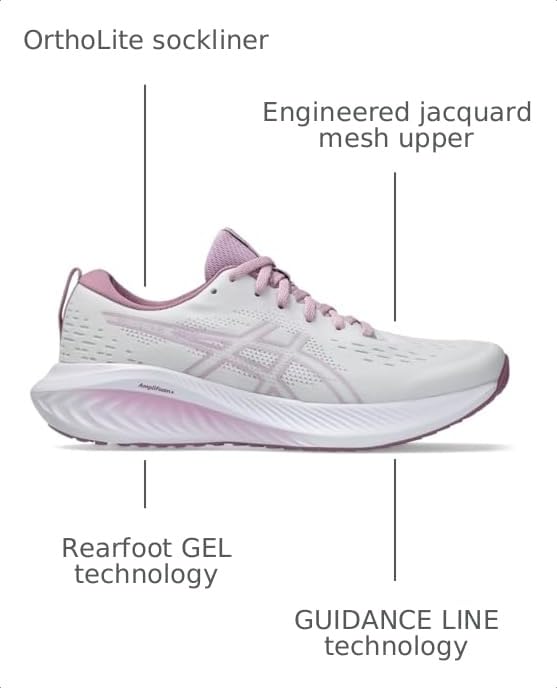 Image of ASICS Women's Gel-Excite 10 Running Shoes