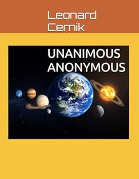 Paperback UNANIMOUS ANONYMOUS Book
