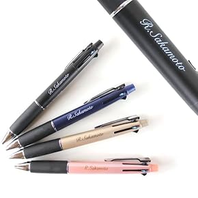 赤とシルバーの細字ペン js2and1_07_top.jpg