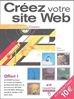 Créez votre site Web 2744018139 Book Cover