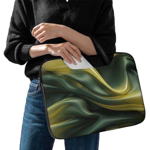 Bolsa de hombro para laptop 17 pulg impermeable miniatura 7