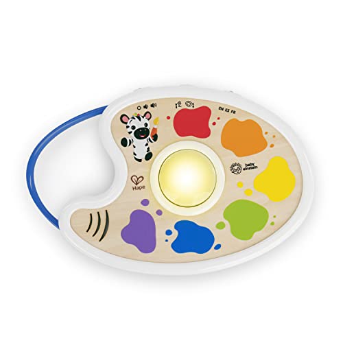 Baby Einstein, Hape Playful Painter Magic Touch Palette de couleurs pour garçon ou fille à partir de 6 mois Cover
