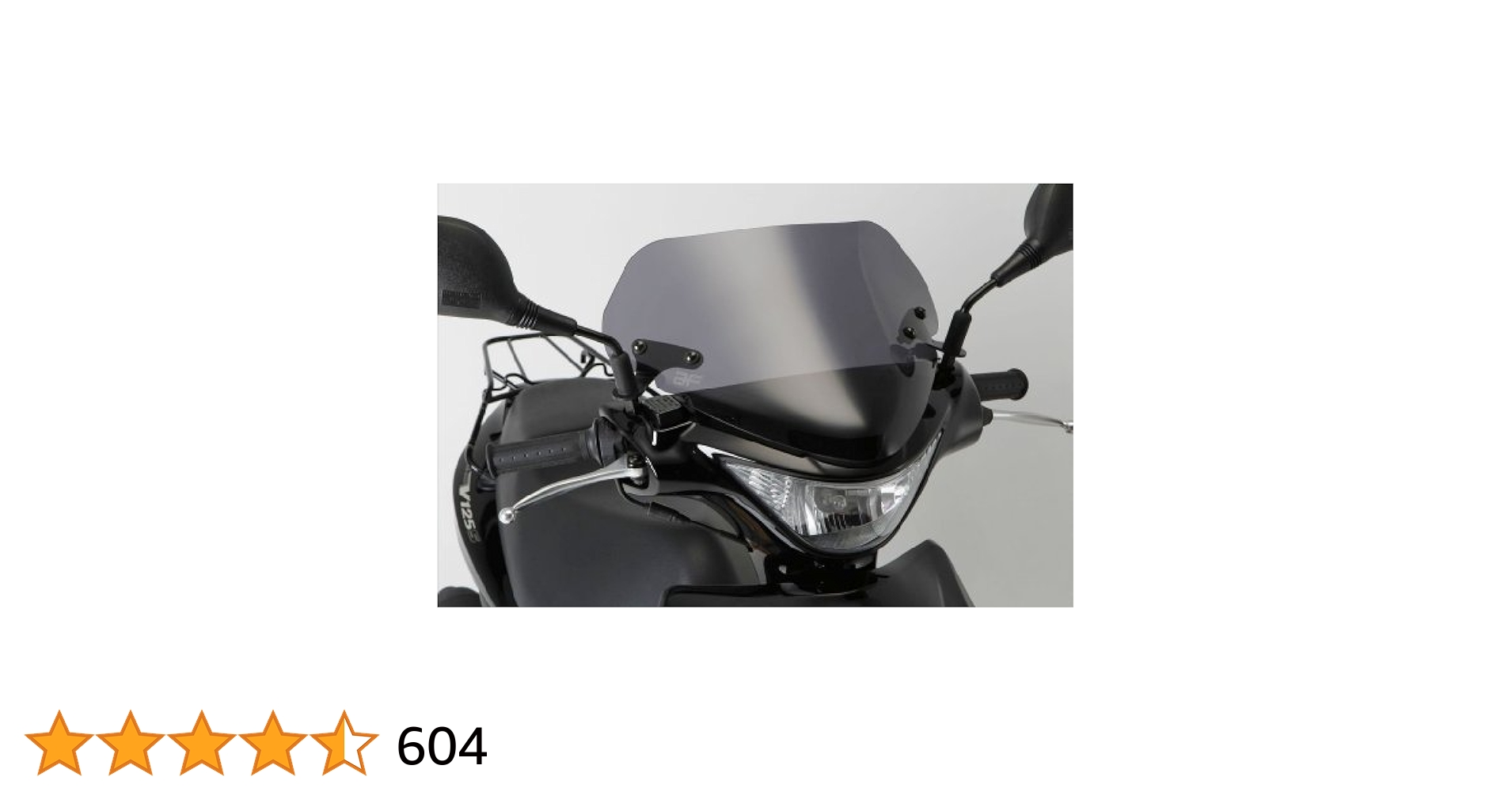 アドレスv125 スクリーン バイザー Amazon | 旭風防 ウインドシールド [アドレスV125/V125G] [品番