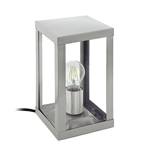 Preisvergleich Produktbild EGLO Außenleuchte, Verschiedene Materialien, Silber