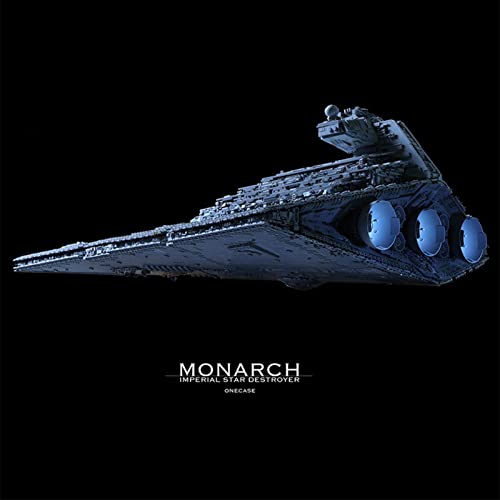 Bausteine Modell Set Imperial-Class Star Destroyer 11348 Stück Weltberühmte Modulare Hausbausätze DIY Groß 3D Bausteine… – Bild 4