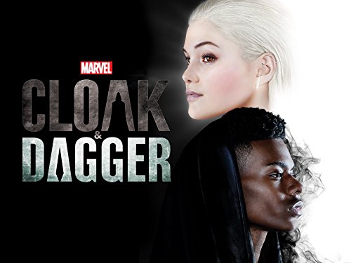 Marvel's Cloak & Dagger: Season 1 (DVD)