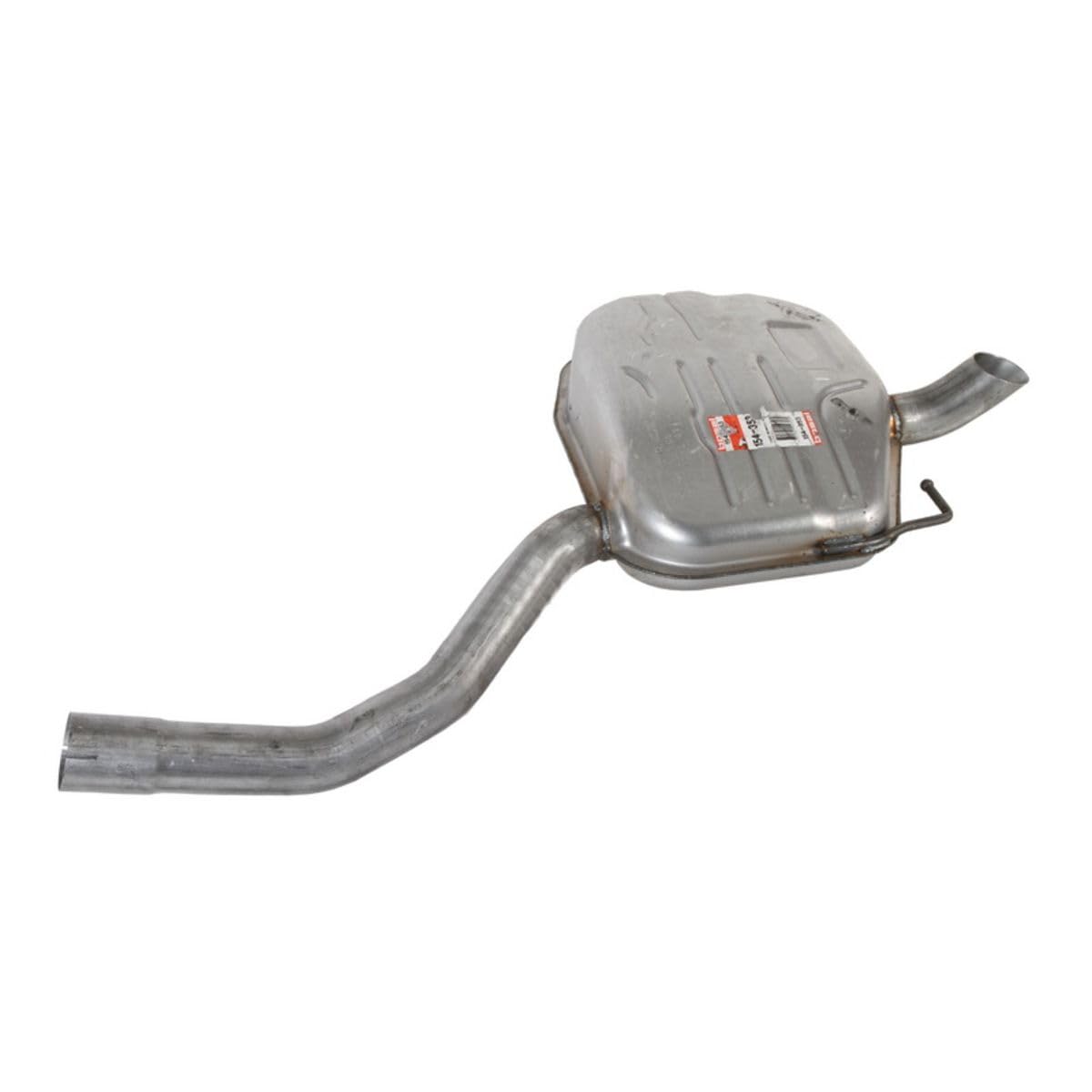 Bosal 154-353 Tłumik końcowy