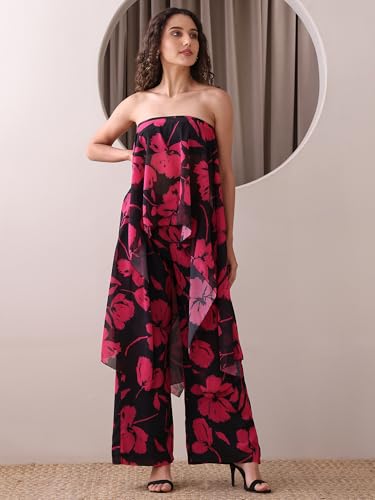 Image of PURVAJA Women's Maxi Co-Ords (Razy-005-006)