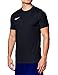NIKE M Nk Dry Park VII JSY SS Camiseta de Manga Corta, Hombre, Negro (Black/White)
