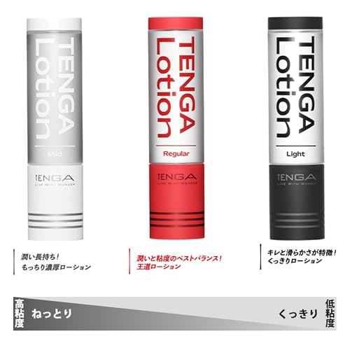 TENGA LOTION Regular テンガ ローション レギュラー 無香料 170ml - 画像4