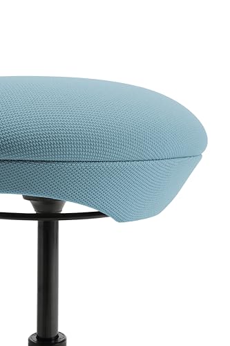 Image of Topstar SITNESS HOP HIGH Stool Black /Blue