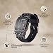 Imagen de Vgeby Reloj De Pulsera La Pantalla Binaria con Led CronóMetro AnalóGico Impermeable DiseñO úNico Unisex Regalo CumpleañOs