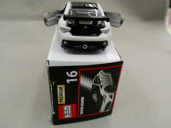 Amazon | トミカ No.16 ミニカー 86GRMN トミカプレミアム | ミニカー