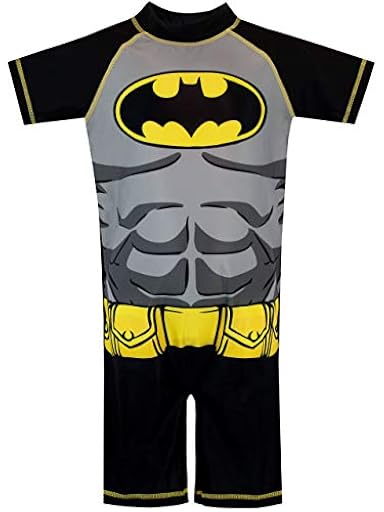 DC Comics Bañador para Niño Multicolor Batman 3-4 Años | Ya disponible en tu tienda friki favorita! En mundofriki.es! DC Comics Bañador para Niño Multicolor Batman 3-4 Años | Ya disponible en tu tienda friki favorita! En mundofriki.es!