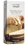 Tastefully Simple Absolutely Almond Pound Cake Mix, 16 Ounce