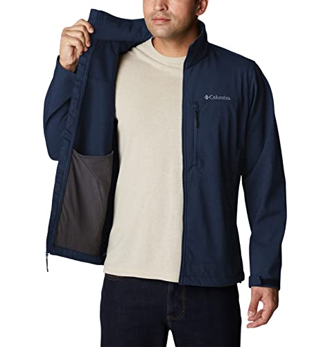Image of Columbia mens Cruiser Valley Softshell Jacket
