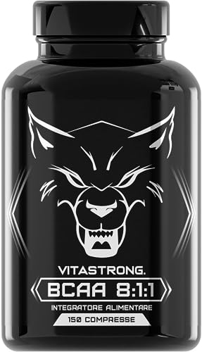 BCAA Aminoácidos Esenciales 5000mg con Vitamina B6, Leucina, Isoleucina, Valina, Aminoacidos...