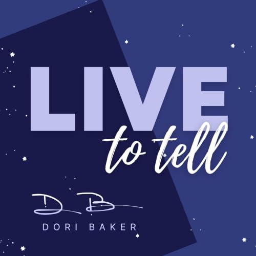 『LIVE to Tell: Stories of Healing from Our Own Deep Wells』のカバーアート