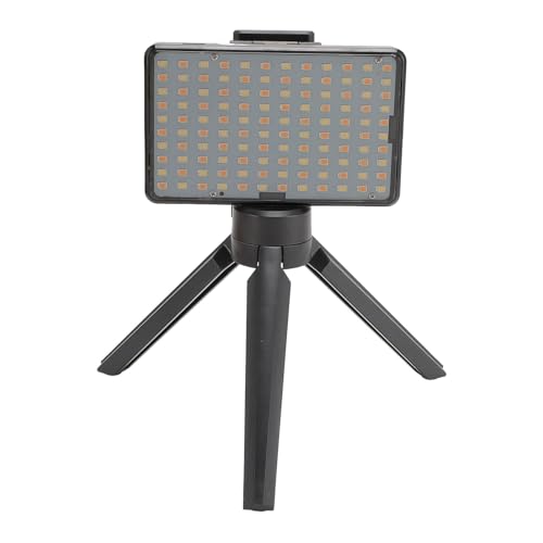 Image of Photography Lighting Kit, Professional Photo Studio Equipment for Portrait Video Increased Saturation Adjustable Color Temperatures Photo Fill Light