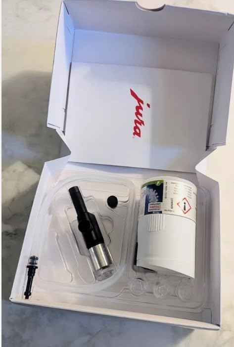 Jura Fine Foam Frother 24255 in its packaging