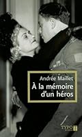 À la mémoire d'un héros 2892952476 Book Cover