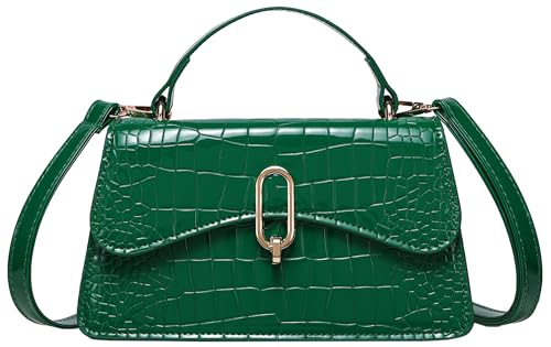 Image of Mini Crossbody Bag for Women, Cute Mini Purse, Ladies Small Top Handle Satchel, Trendy Daily Clutch Purse