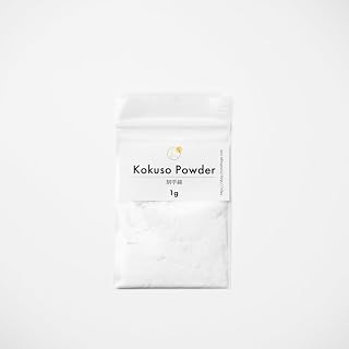 刻苧綿 1g 金継ぎ用 綿粉 こくそ綿